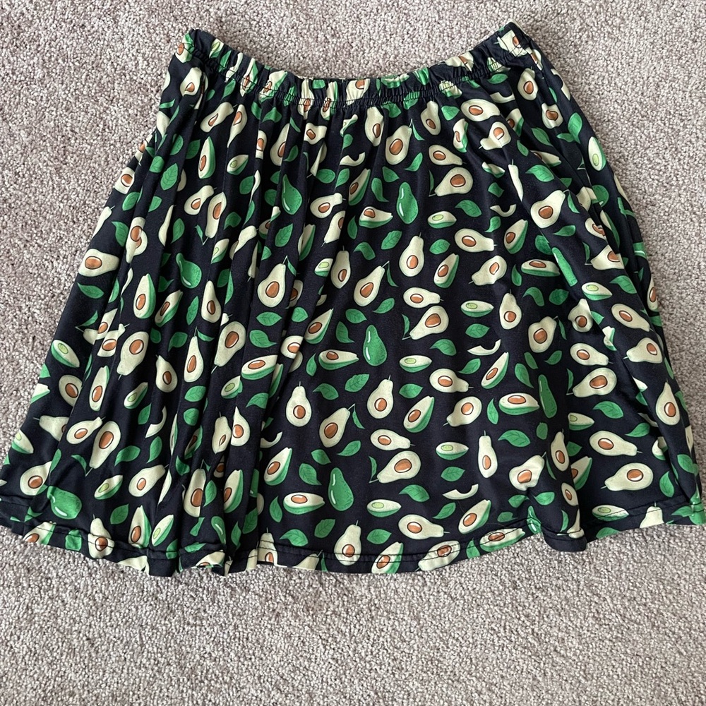Avocado shirt